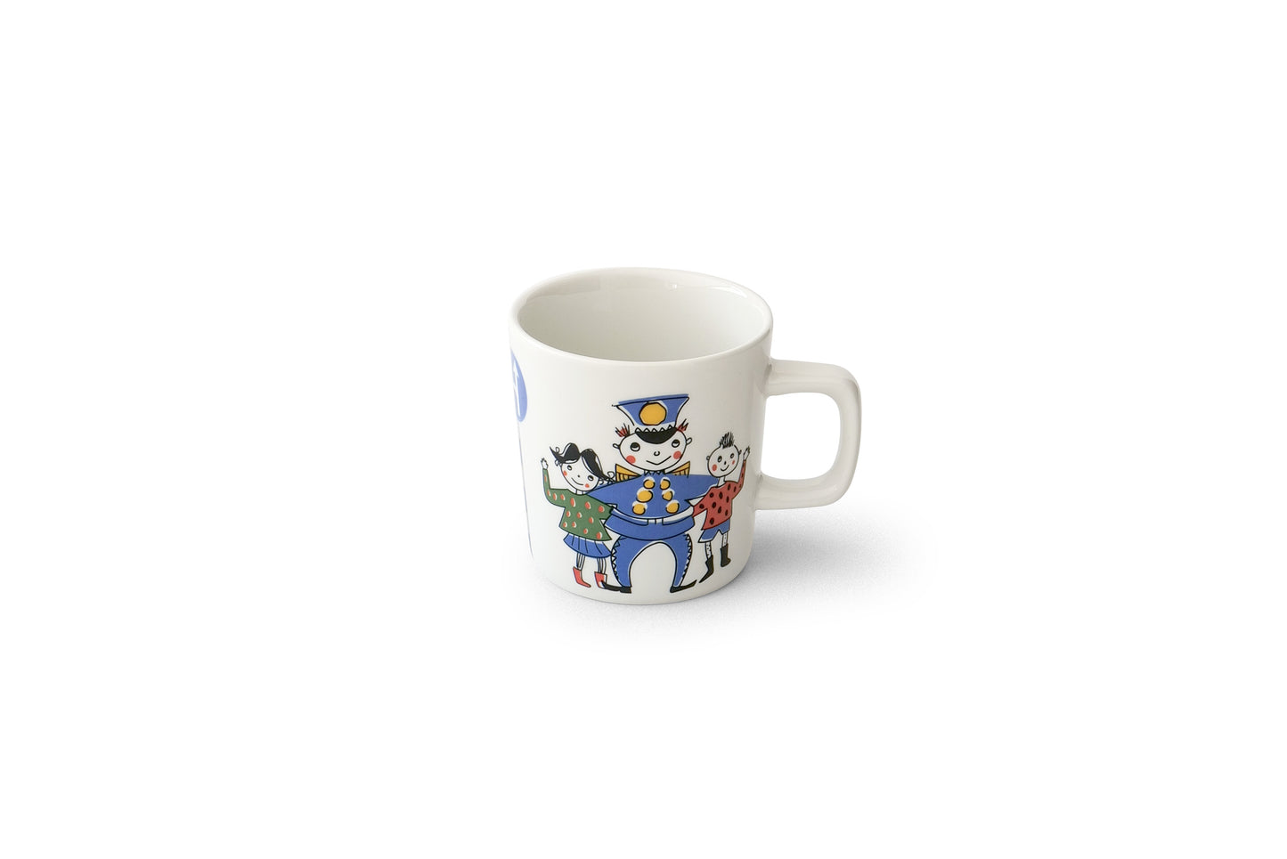Figgjo Trygg Trafikk kopp - 7.5 cm / 20 cl