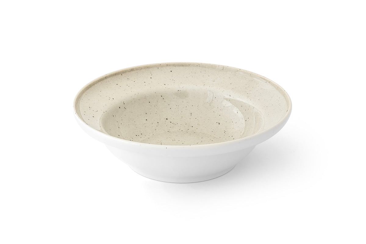 Figgjo Ela Bolle - 24 cm - Ela dekor brun