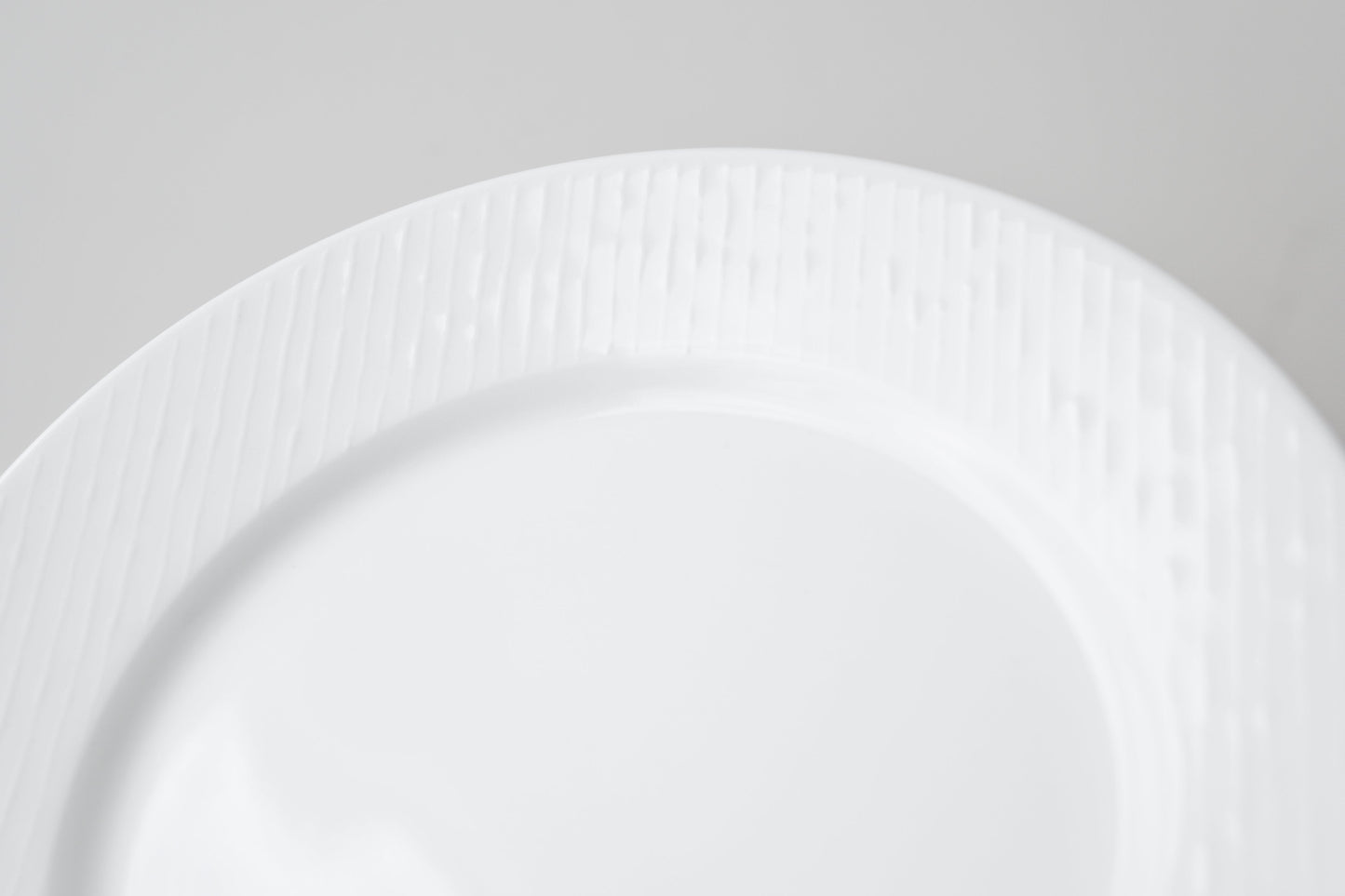 Figgjo Bris Tallerken - 30 cm - Hvit