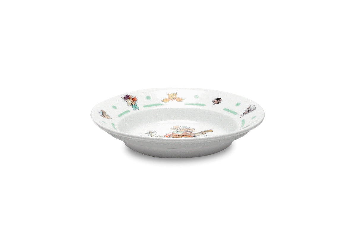 Figgjo Hakkebakkeskogen tallerken dyp - 19 cm / 16 cl - Hakkebakkeskogen produktfoto