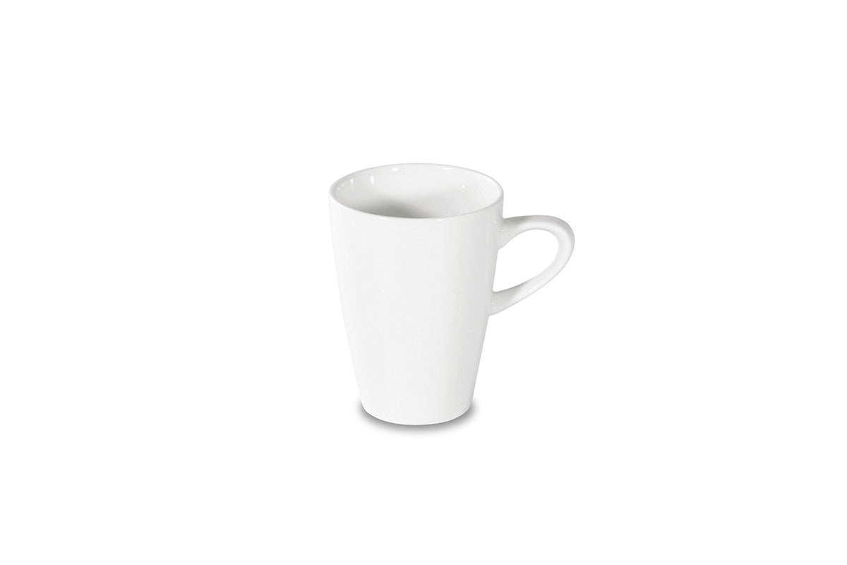 Figgjo Krus - 7.5x9.7 cm / 22 cl - Hvit produktfoto