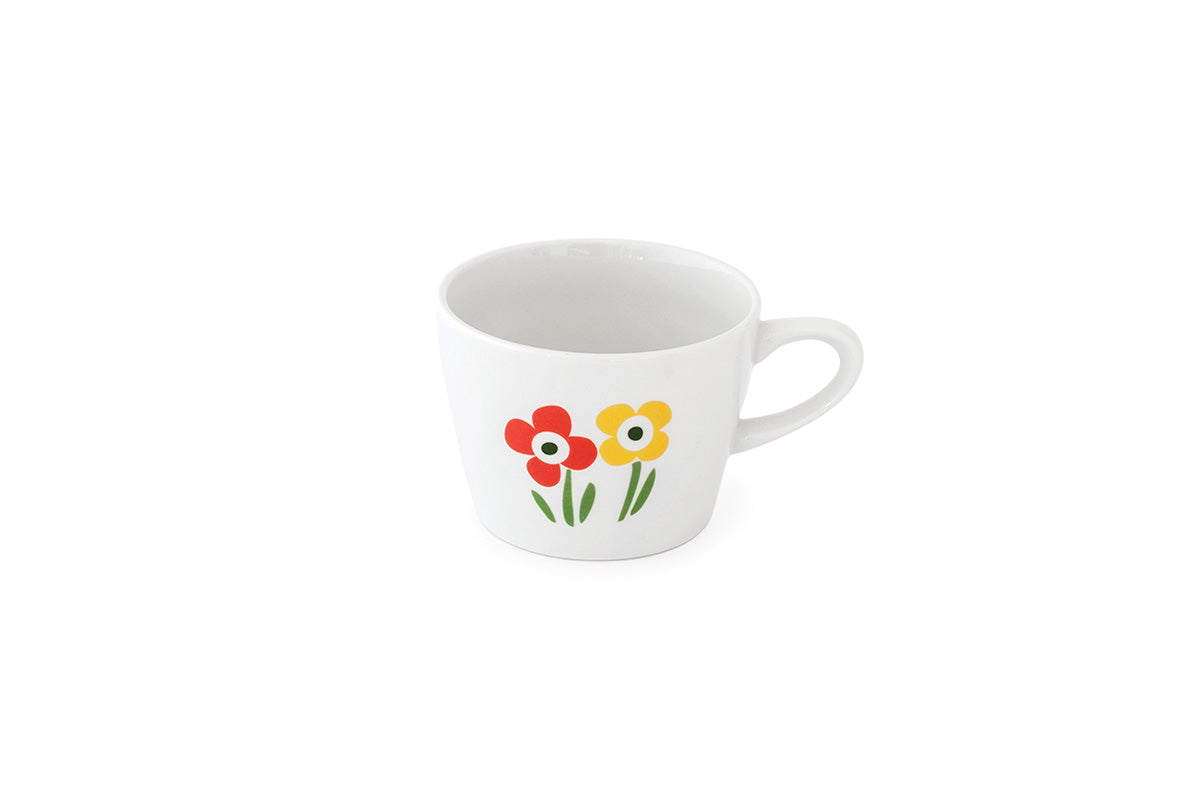 Figgjo Sommer Kopp - 9.5x7 cm / 28 cl - Sommerdekor produktfoto