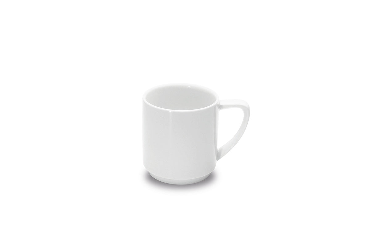 Figgjo Stablekopp - 7.5x8 cm / 24 cl - Hvit produktfoto