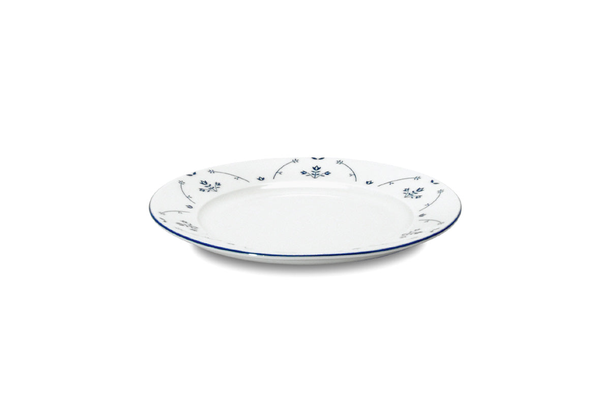 Figgjo Anna Tallerken - 21 cm - Blå produktfoto