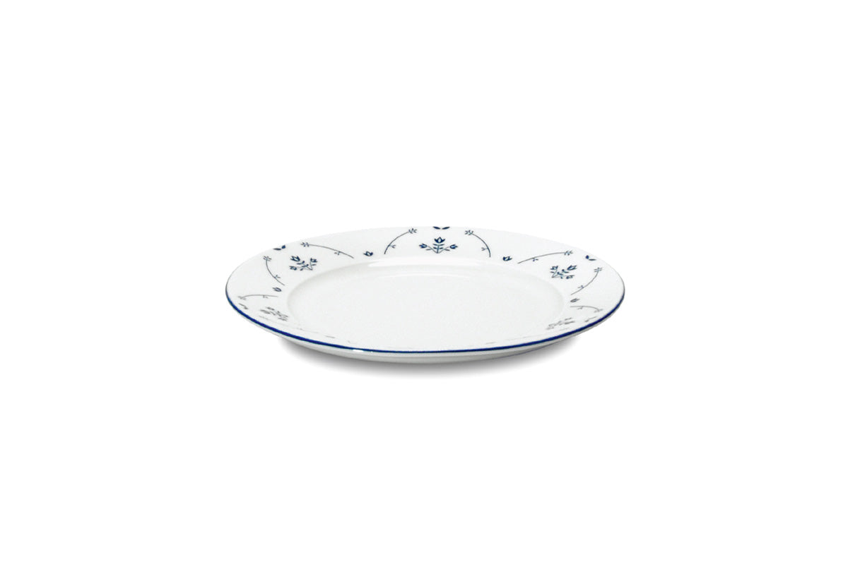 Figgjo Anna Tallerken - 17 cm - Blå produktfoto