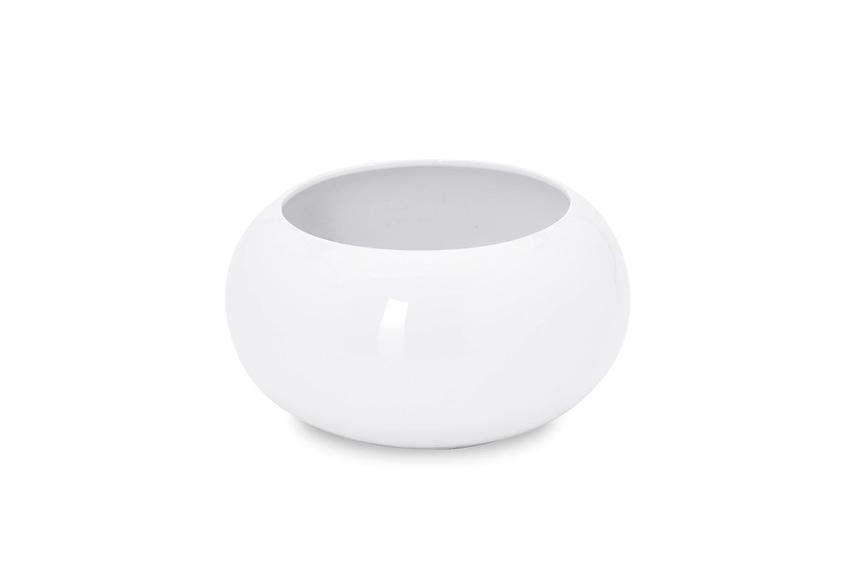 Figgjo Kulebolle - 21x11.5 cm / 280 cl - Hvit produktfoto