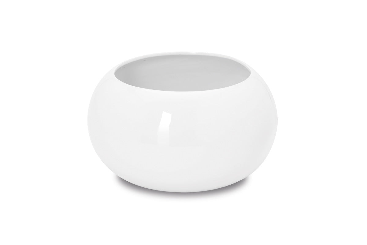 Figgjo Kulebolle - 25.5x14 cm / 500 cl - Hvit produktfoto