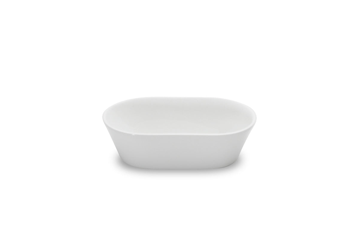 Figgjo Arena Form - 16x10x5 cm / 40 cl - Hvit produktfoto