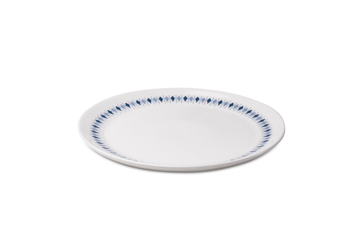 Figgjo Ruth Tallerken - 24 cm - Ruth dekor produktfoto