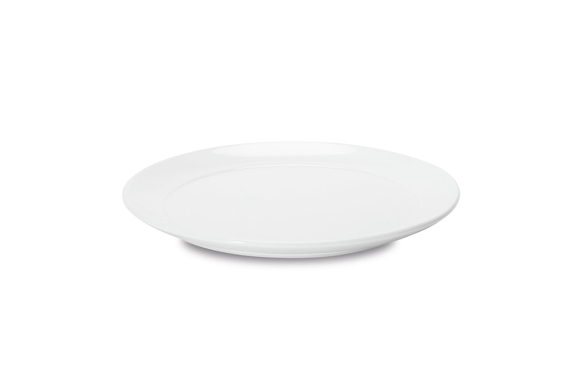 Figgjo 24 Tallerken - 24 cm - Hvit produktfoto