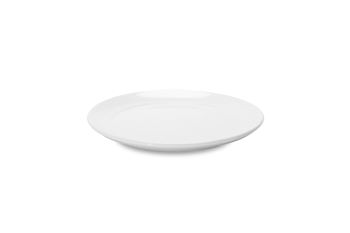 Figgjo 24 Tallerken - 21 cm - Hvit produktfoto