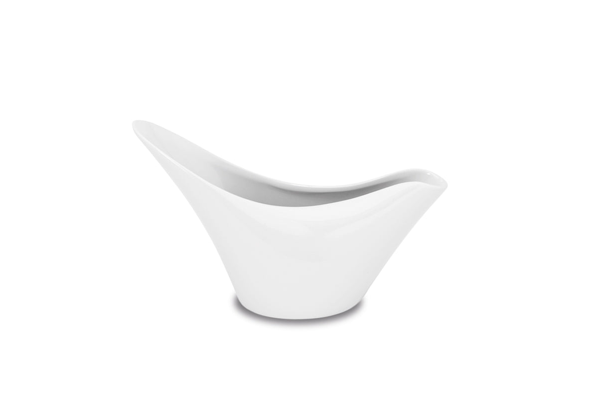 Figgjo Spir Sausmugge - 9.2x22.5x14 cm / 70 cl - Hvit produktfoto