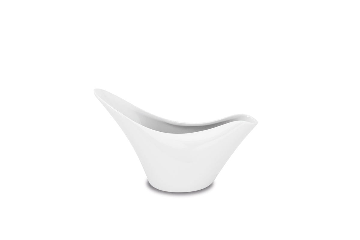 Figgjo Spir Sausmugge - 8x19x12 cm / 40 cl - Hvit produktfoto