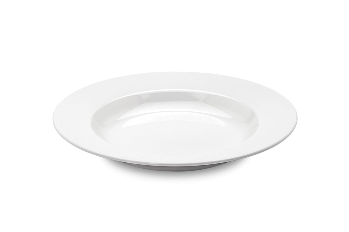 Figgjo Grad Tallerken halvdyp - 30 cm / 60 cl - Hvit produktfoto