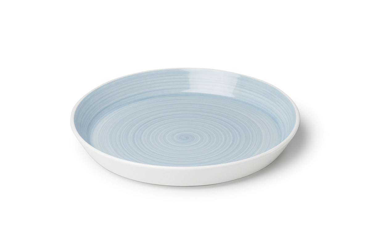 Figgjo Motti Tallerken - 24 cm - Lys blå produktfoto