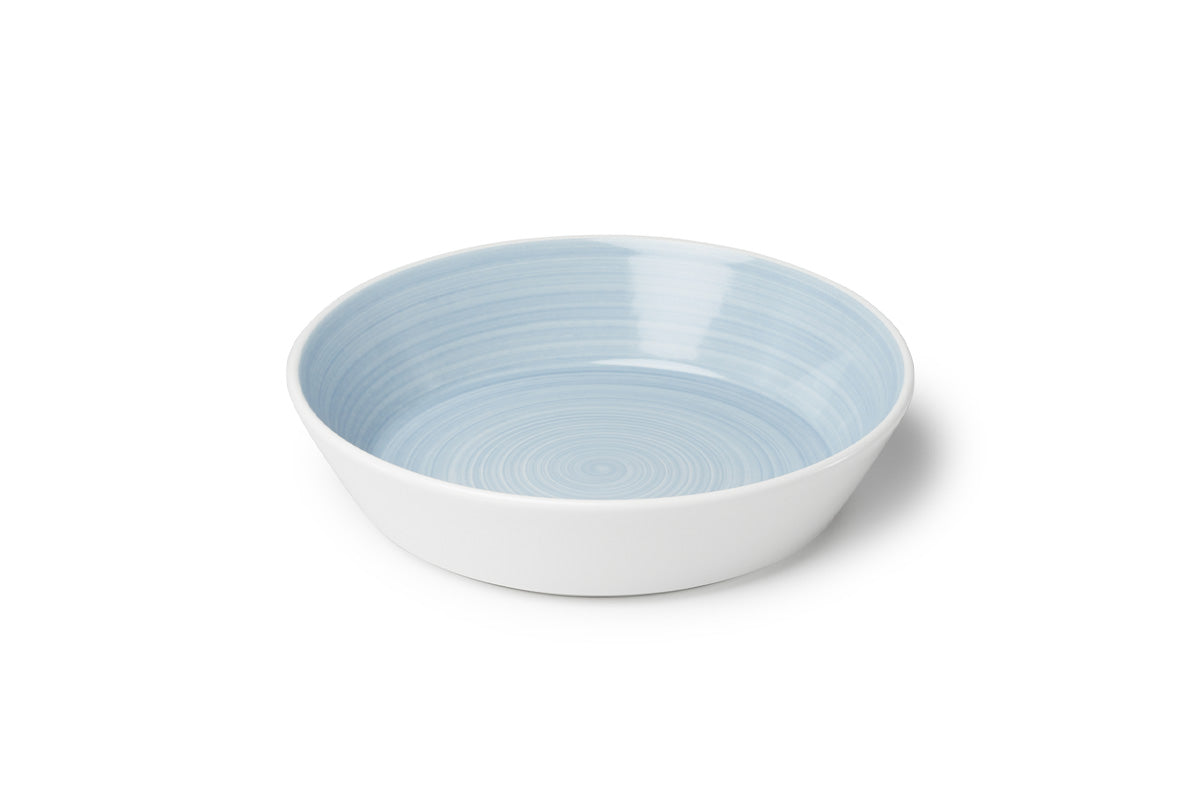 Figgjo Motti Tallerken dyp - 21 cm / 100 cl - Lys blå produktfoto