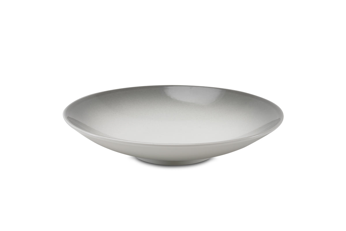 Figgjo 360 Tallerken dyp - 27 cm / 140 cl - Grå produktfoto