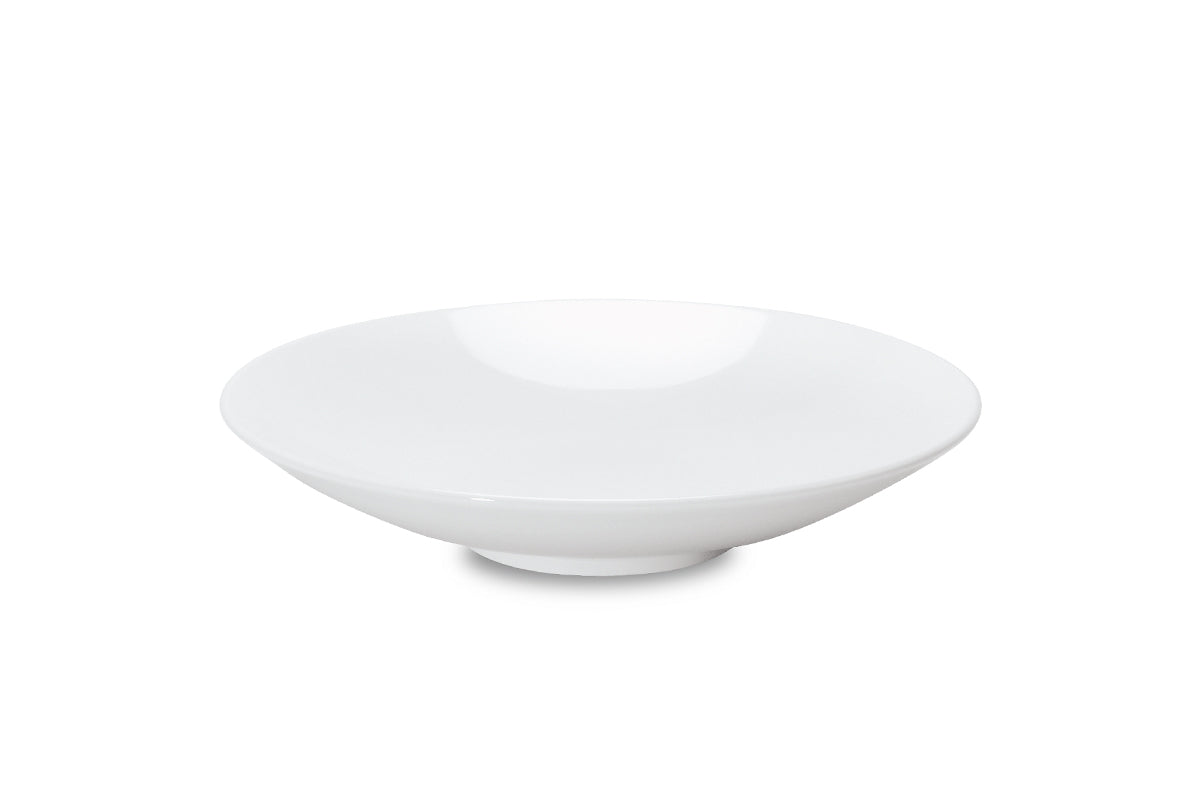 Figgjo Tallerken dyp - 27 cm / 140 cl - Hvit produktfoto