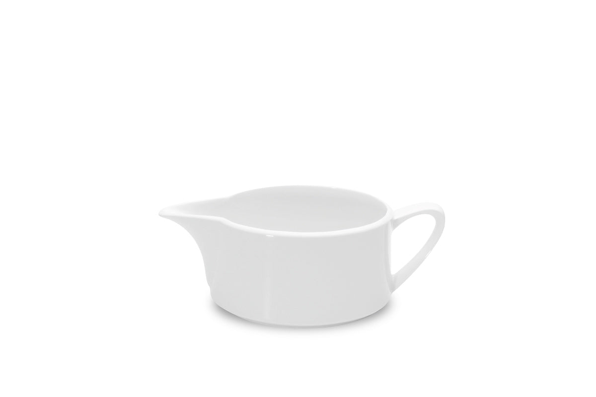 Figgjo 45 Sausmugge - 9.6x19.5x7.5 cm / 50 cl - Hvit produktfoto