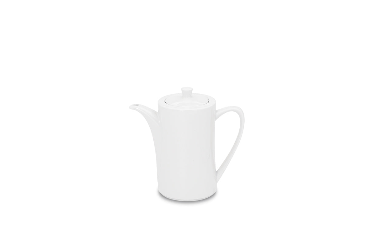 Figgjo 45 Kanne h - 16.5x8.2x15.8 cm / 45 cl - Hvit produktfoto