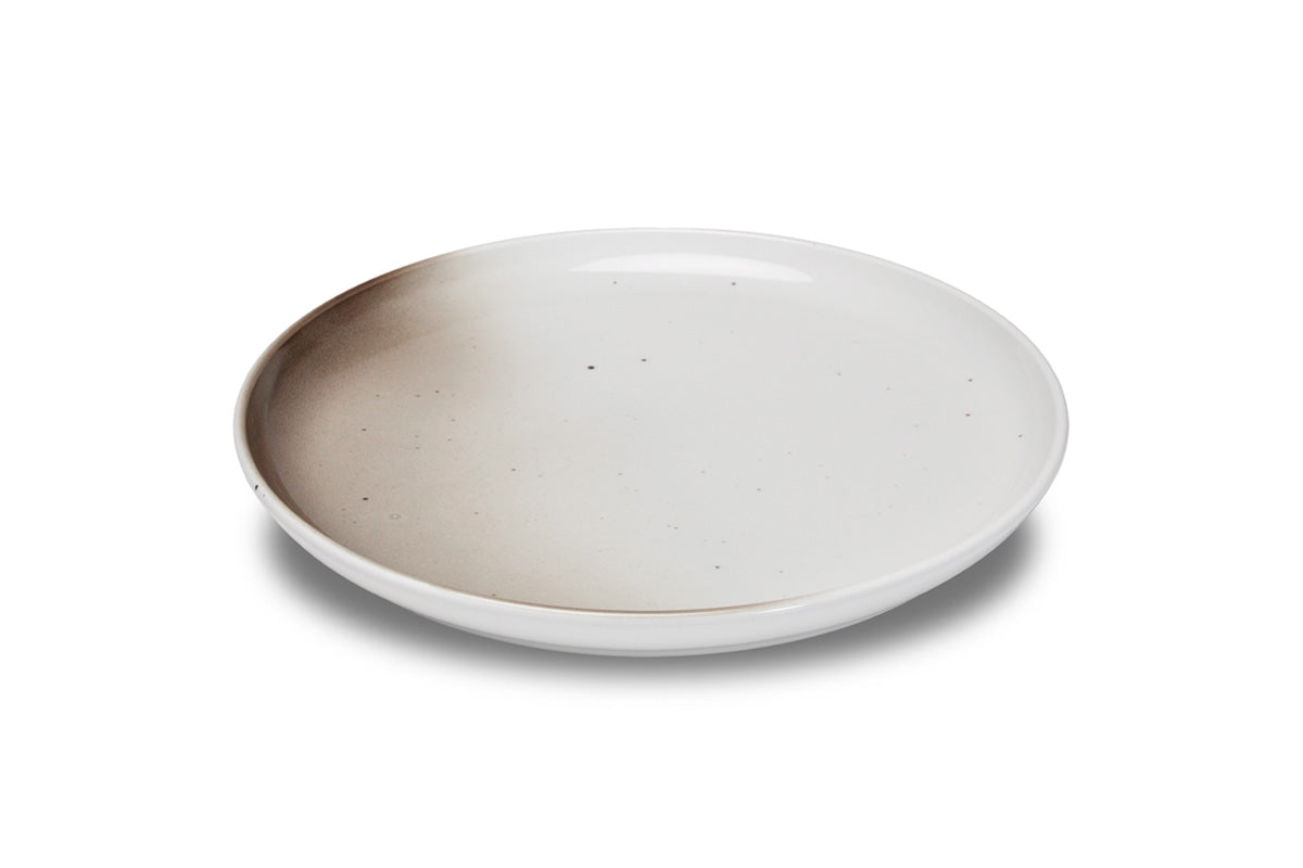 Figgjo Skygge Tallerken - 27 cm - Brun skygge produktfoto