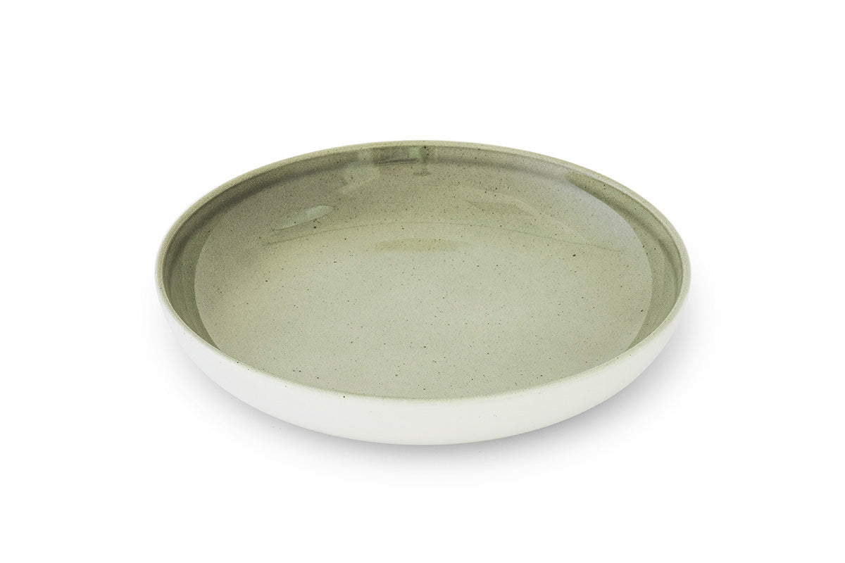 Figgjo Ela Tallerken høy kant - 27 cm - Ela dekor produktfoto