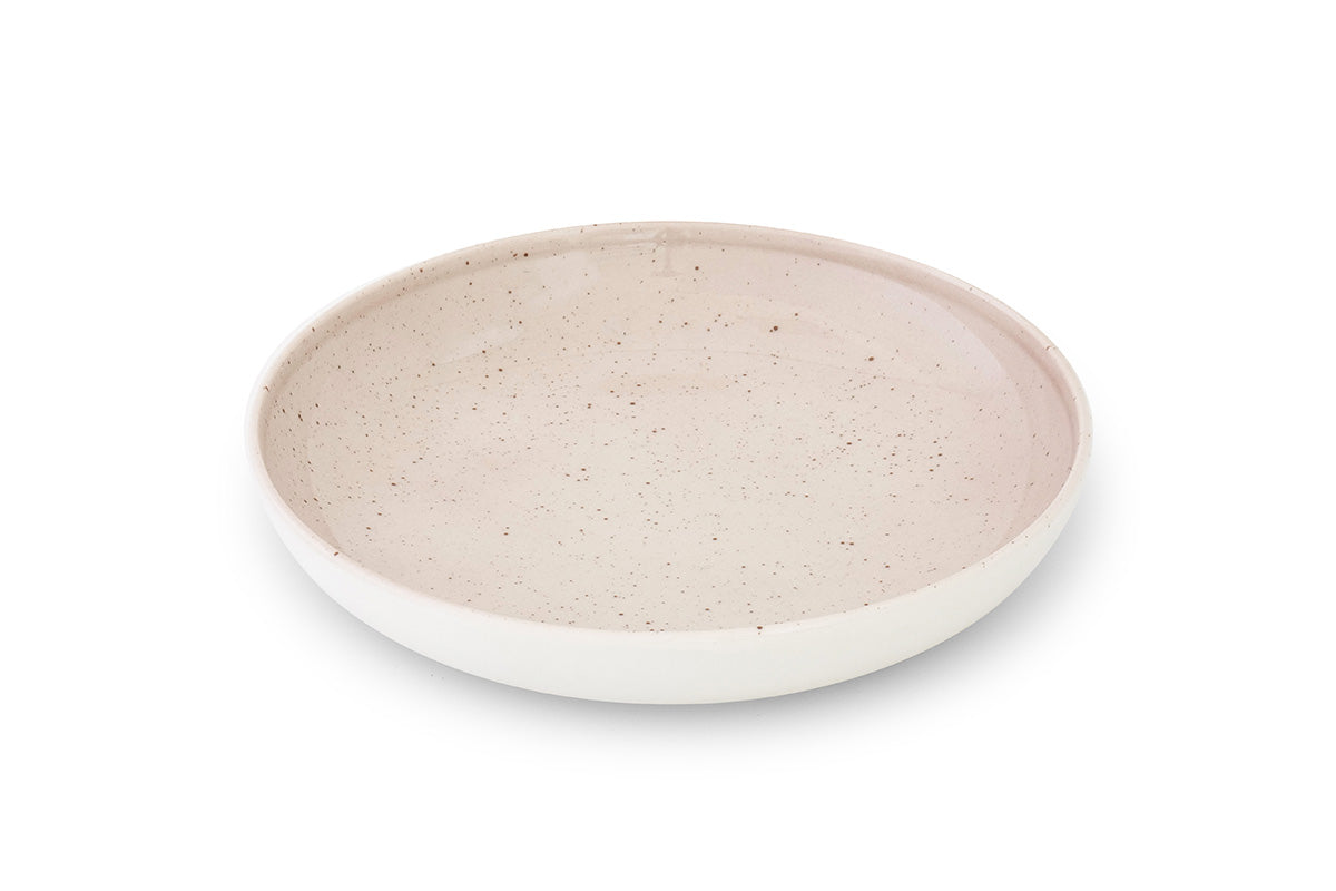 Figgjo Ela Tallerken høy kant - 27 cm - Ela dekor produktfoto