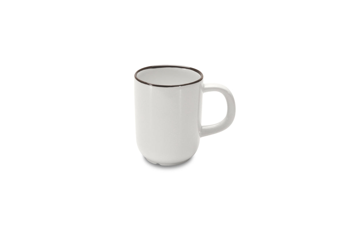 Figgjo Strøk Krus - 7.2x9.1 cm / 26 cl - Brun Strøk produktfoto