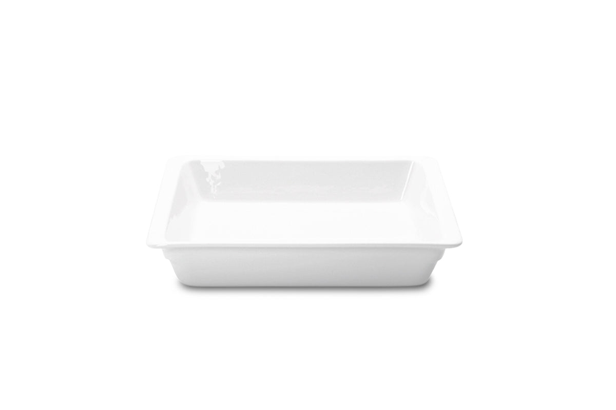 Figgjo Gastronorm 1/2 h - 32.5x26x6 cm / 260 cl - Hvit produktfoto