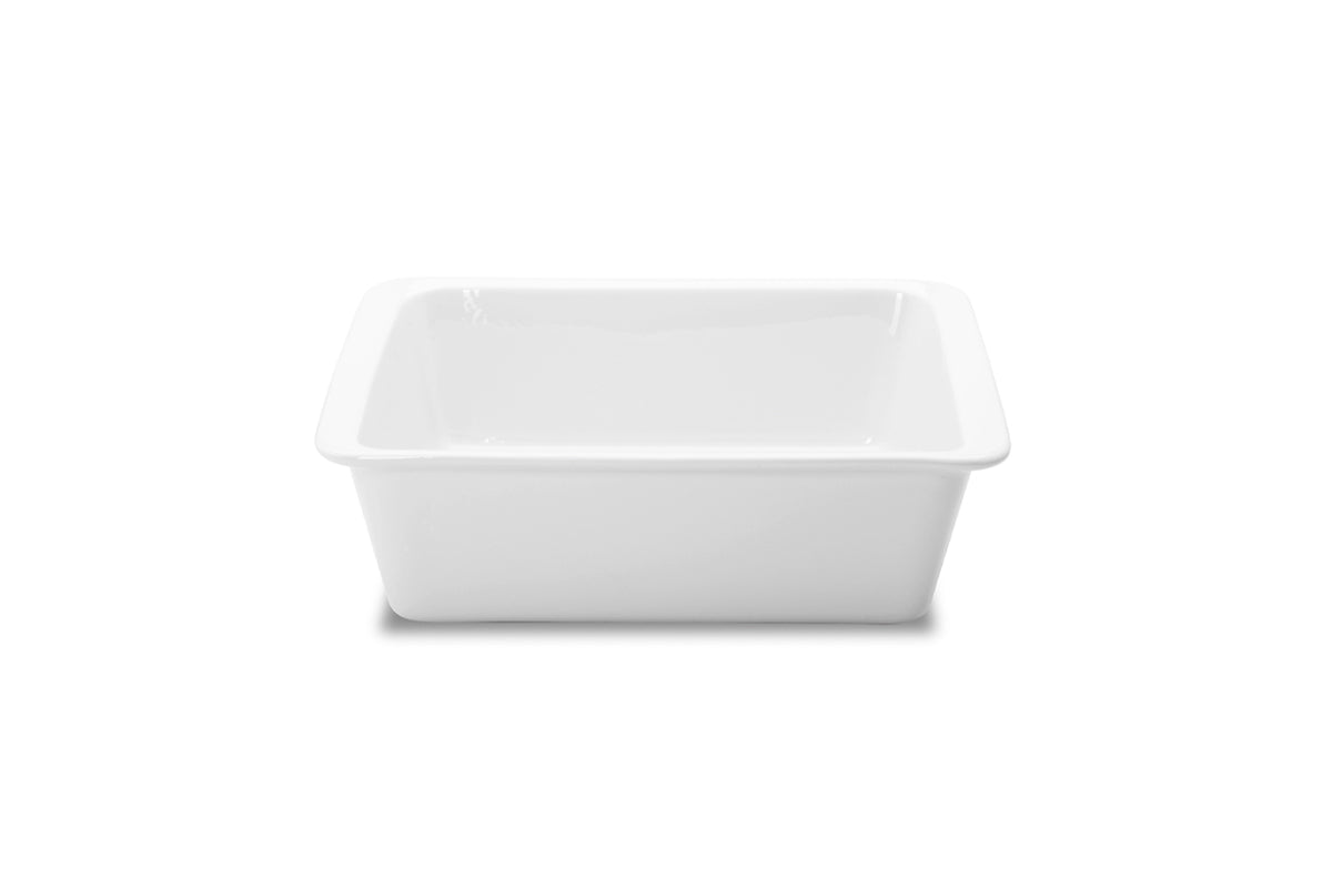 Figgjo Gastronorm 1/2 d - 32.5x26x10 cm / 500 cl - Hvit produktfoto