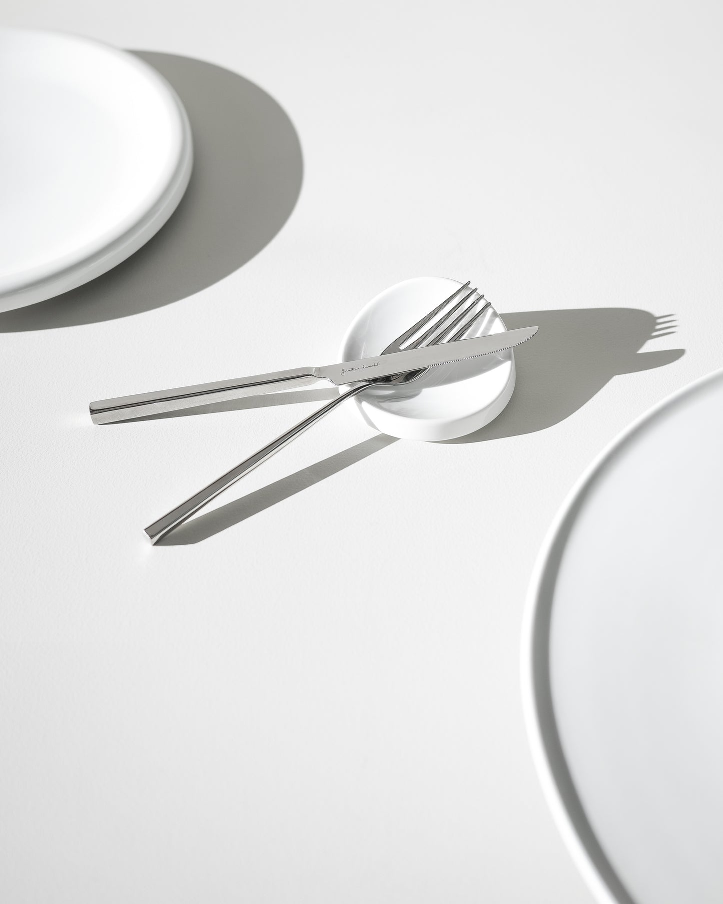 Broggi Marchesi Spisegaffel - 21,5 cm - Rustfritt Stål