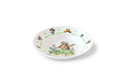 Figgjo Hakkebakkeskogen tallerken dyp - 19 cm / 16 cl - Hakkebakkeskogen