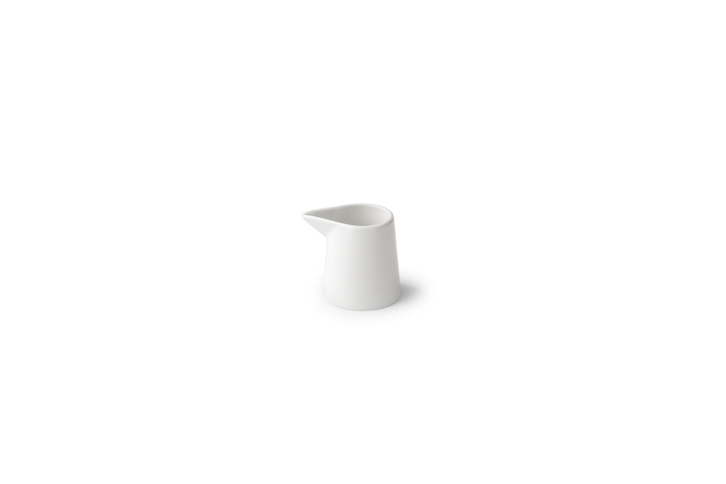Figgjo 15 Fløtemugge - 7x5.4x6.1 cm / 8 cl - Hvit