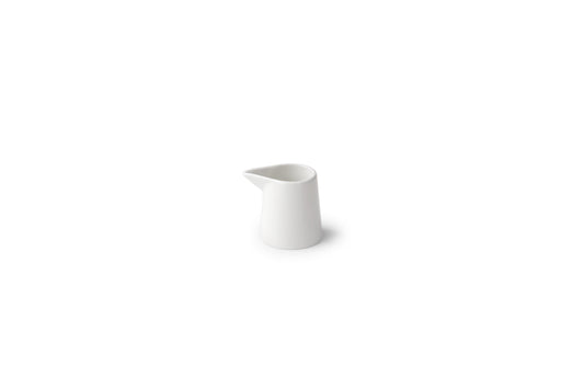 Figgjo 15 Fløtemugge - 7x5.4x6.1 cm / 8 cl - Hvit