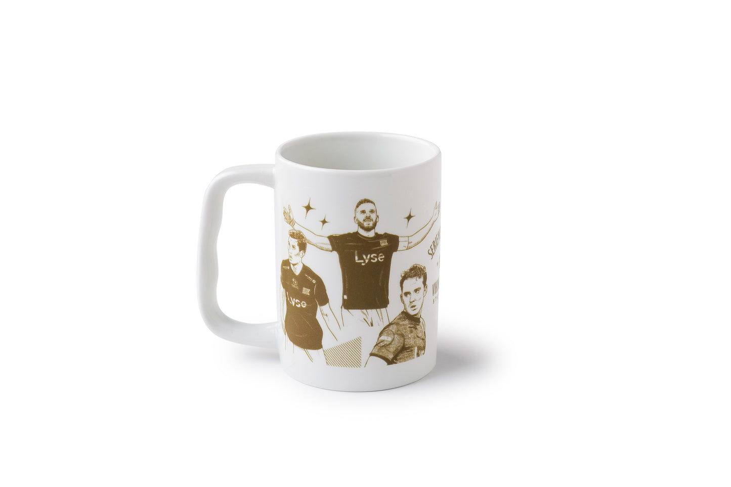 Figgjo x Viking Seriemesterkoppen - Team