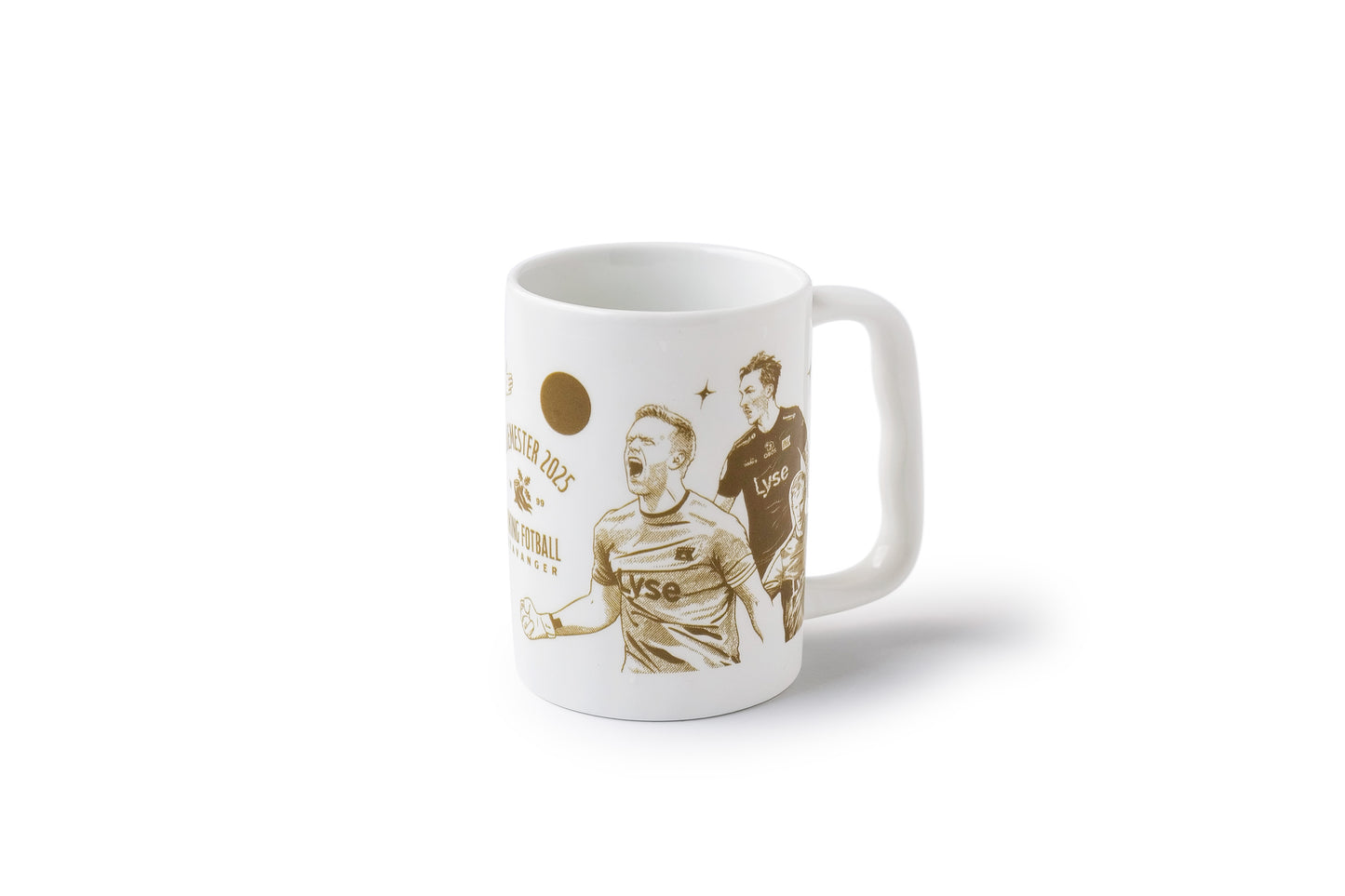 Figgjo x Viking Seriemesterkoppen - Team