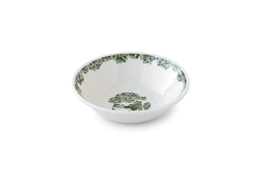 Figgjo Mons Tallerken dyp - 17 cm / 40 cl - Mons Grønn