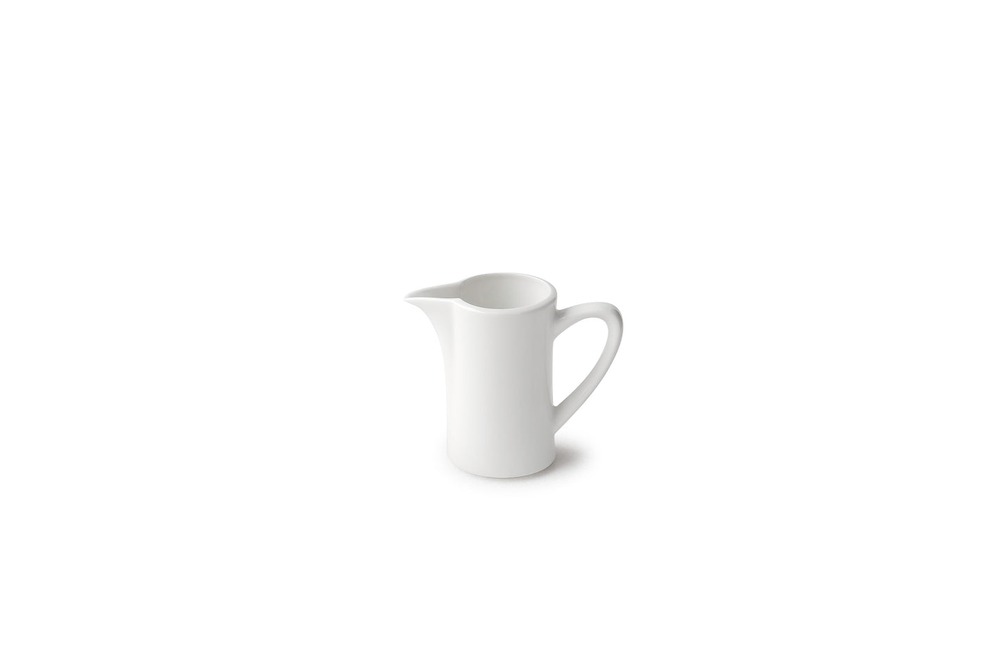 Figgjo 45 Fløtemugge - 10.9x5.6x9 cm / 10 cl - Hvit