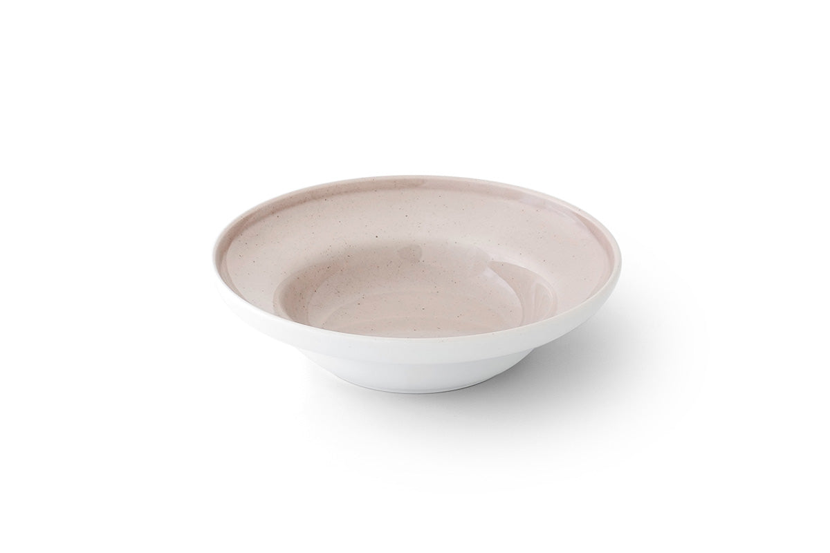Figgjo Ela Bolle - 20 cm - Ela dekor rosa