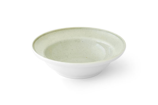 Figgjo Ela Bolle - 24 cm - Ela dekor grønn