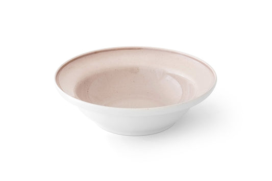 Figgjo Ela Bolle - 24 cm - Ela dekor rosa