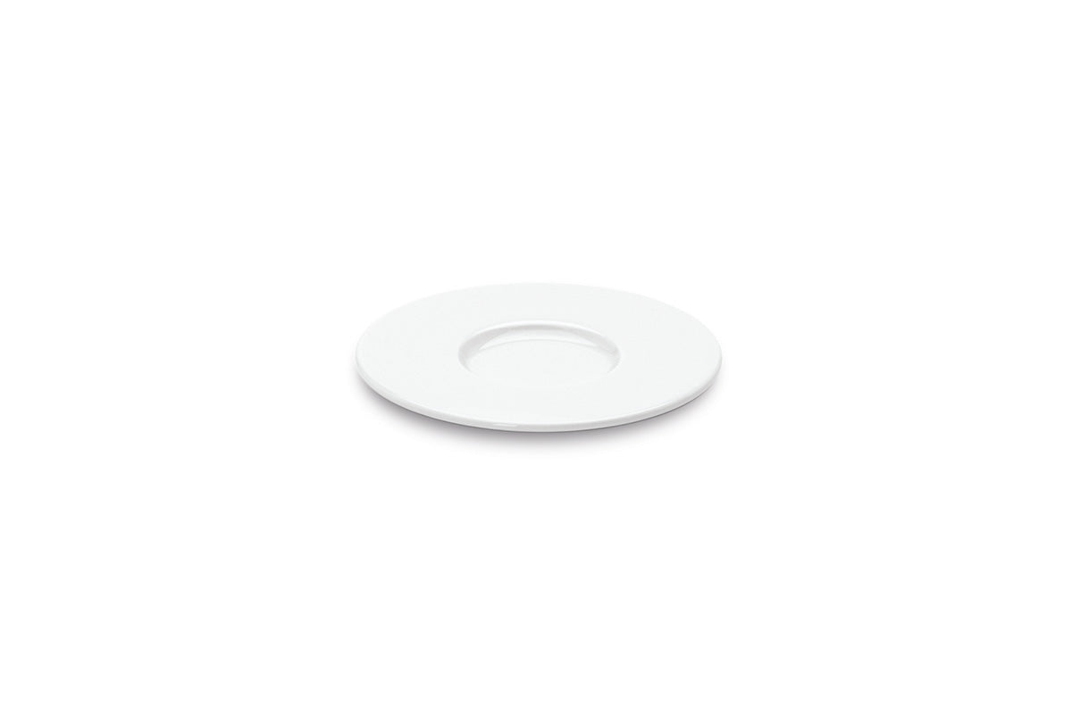 Figgjo 1000 Underskål/Tallerken - 12.5 cm - Hvit produktfoto