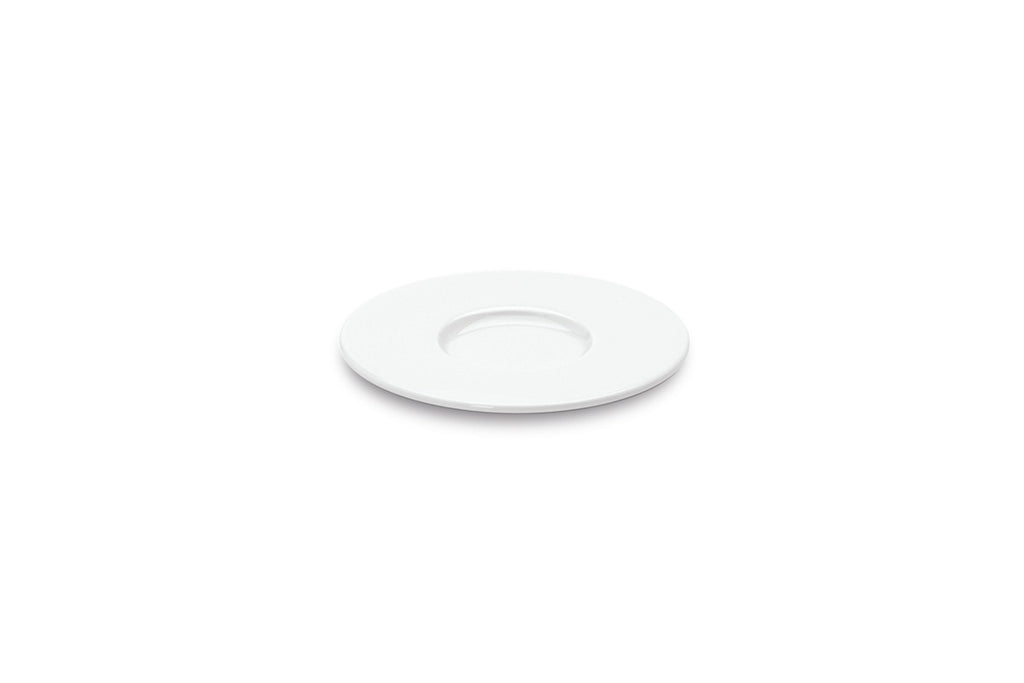 Figgjo 1000 Underskål/Tallerken - 12.5 cm - Hvit produktfoto