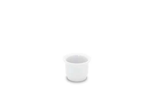 Figgjo Eggeglass - 5.2 cm - Hvit produktfoto