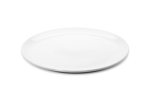 Figgjo Base Tallerken - 30 cm - Hvit produktfoto