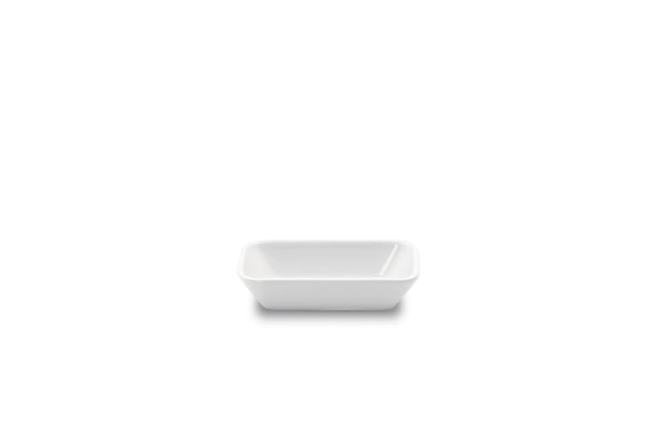 Figgjo Gastronorm 1/16 h - 12.2x7.5cm - Hvit produktfoto