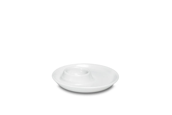 Figgjo Eggeglass - 12.3 cm - Hvit produktfoto