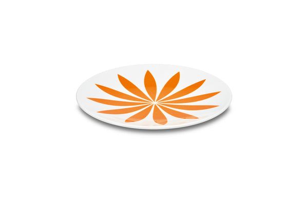 Figgjo Mio Tallerken - 21 cm - Orange produktfoto