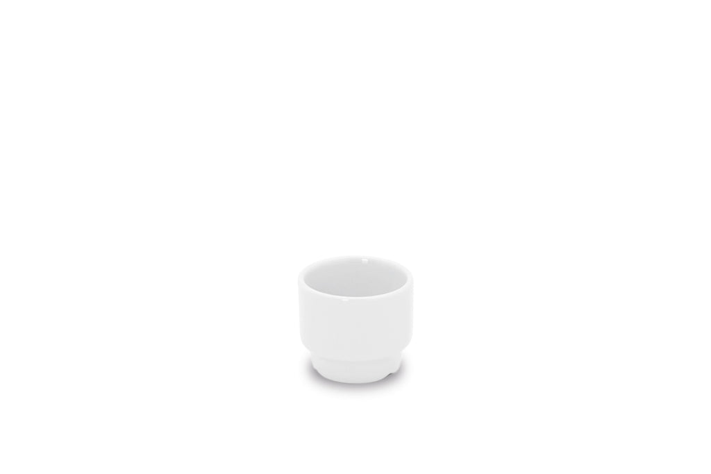 Figgjo Eggeglass - 4.8 cm - Hvit produktfoto