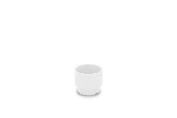Figgjo Eggeglass - 4.8 cm - Hvit produktfoto